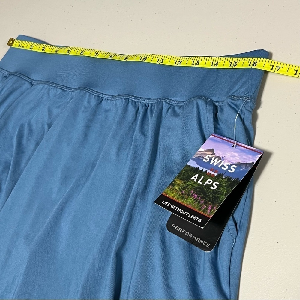 🆕 SWISS ALPS Performance Skort - Picture 7 of 9